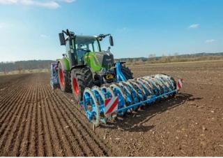 4WD traktori Fendt 312 Vario Profi
