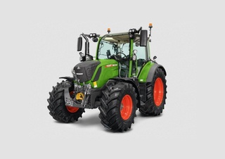 4WD traktori Fendt 312 Vario Profi+