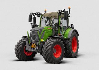 4WD traktori Fendt 313 Vario Power 