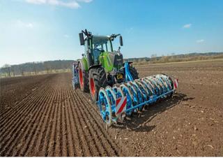 4WD traktori Fendt 313 Vario Profi