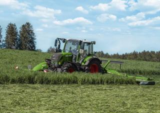 4WD traktori Fendt 314 Vario Power