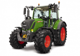 4WD traktori Fendt 314 Vario Power
