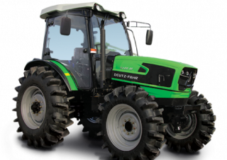 4WD traktori DEUTZ-FAHR 4090W