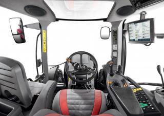 4WD traktori Steyr 4120 Expert CVT
