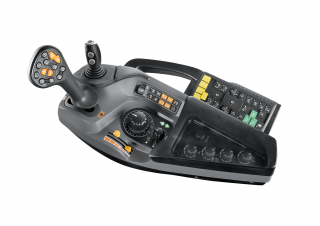 4WD traktori Steyr 4120 Expert CVT