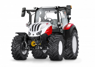 4WD traktori Steyr 4140 Expert CVT