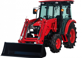 4WD traktori TYM 4820CH
