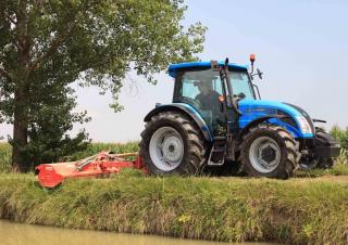 4WD traktori Landini 5-110H