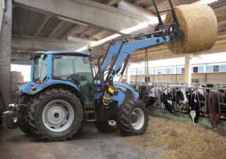 4WD traktori Landini 5-115H