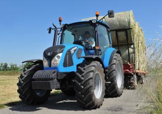 4WD traktori Landini 5-115H