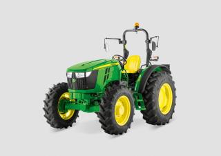 4WD traktori John Deere 5075E