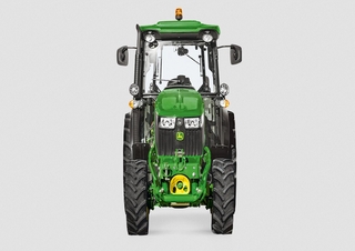 4WD traktori John Deere 5075GN