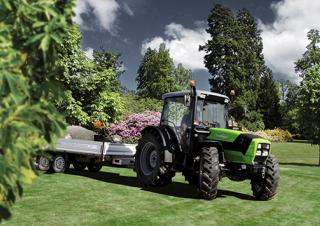 4WD traktori DEUTZ-FAHR 5080 D