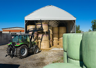 4WD traktori DEUTZ-FAHR 5080 D Keyline