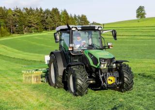 4WD traktori DEUTZ-FAHR 5080 D LS 
