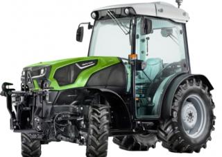4WD traktori DEUTZ-FAHR 5080 DF LS
