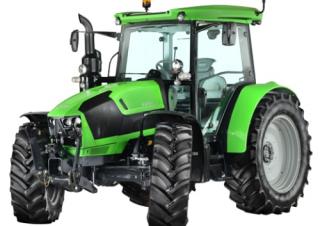4WD traktori DEUTZ-FAHR 5080 G