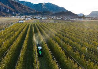 Traktori na gusjenicama DEUTZ-FAHR 5090 DF GS
