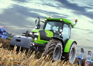 Traktori na gusjenicama DEUTZ-FAHR 5090 G DT MD LS