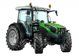 Traktori na gusjenicama DEUTZ-FAHR 5090.4 D LS