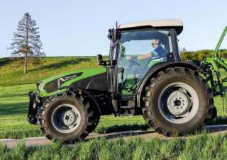 Traktori na gusjenicama DEUTZ-FAHR 5090.4 D LS