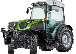 Traktori na gusjenicama DEUTZ-FAHR 5090.4 DS GS