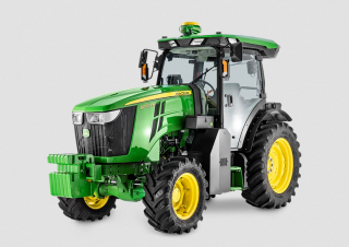 4WD traktori John Deere 5090EN