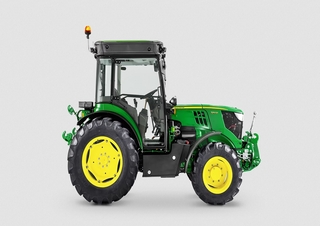 4WD traktori John Deere 5090GF
