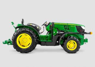 4WD traktori John Deere 5090GL