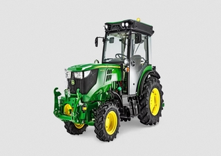 4WD traktori John Deere 5090GV