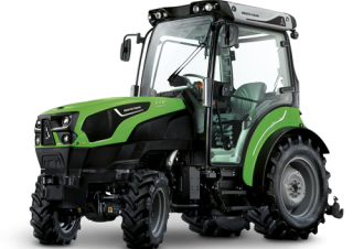 Traktori na gusjenicama DEUTZ-FAHR 5100 DF TTV