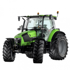 4WD traktori DEUTZ-FAHR 5110 TTV DT