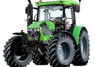 4WD traktori DEUTZ-FAHR 5105 