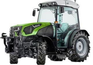 4WD traktori DEUTZ-FAHR 5105 DF Ecoline 