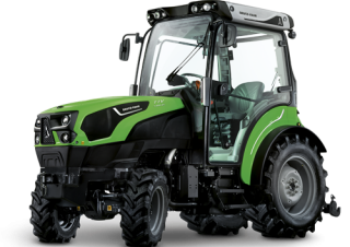 4WD traktori DEUTZ-FAHR 5105 DV TTV 