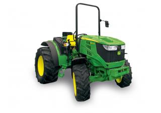 4WD traktori John Deere 5105GF