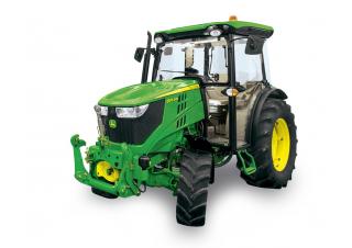 4WD traktori John Deere 5105GF
