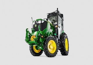4WD traktori John Deere 5105GN
