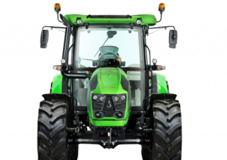 4WD traktori DEUTZ-FAHR 5110 G GS