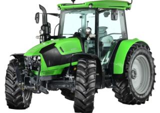 4WD traktori DEUTZ-FAHR 5110 G Plus LS
