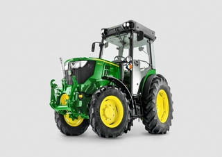 4WD traktori John Deere 5115GF
