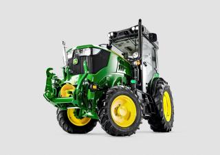 4WD traktori John Deere 5115GN