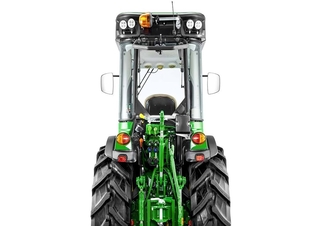 4WD traktori John Deere 5115GN