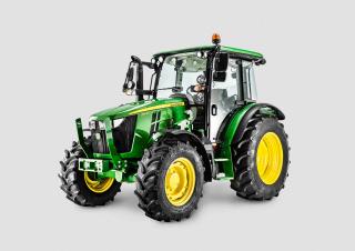 4WD traktori John Deere 5115M 