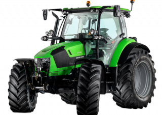 4WD traktori DEUTZ-FAHR 5120