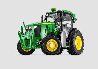 4WD traktori John Deere 5120ML
