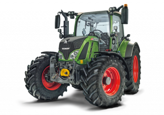 4WD traktori Fendt 513 Vario Power