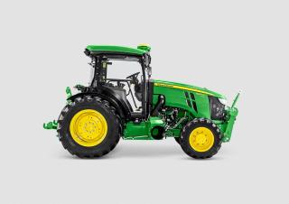 4WD traktori John Deere 5130ML