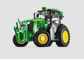 4WD traktori John Deere 5130ML