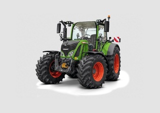 4WD traktori Fendt 514 Vario Power+